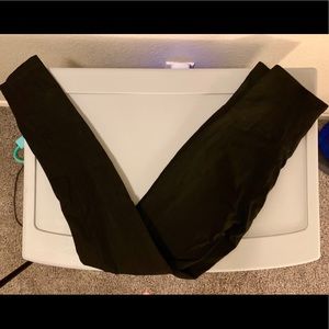 Abound XS Black Leggings